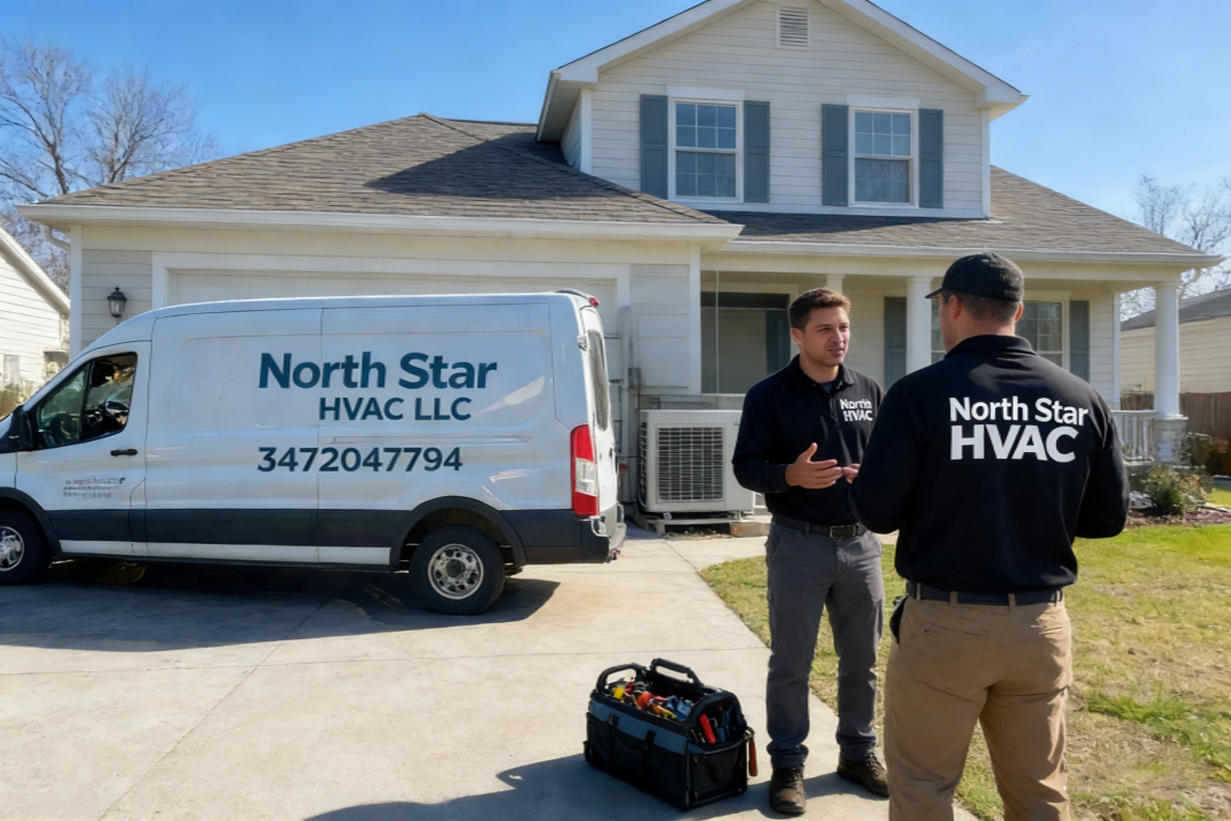 HVAC heating and cooling services in Queens, Long Island, Brooklyn, and Manhattan, New York