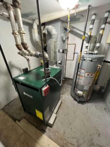 residential HVAC installation heating and cooling system Brooklyn NY