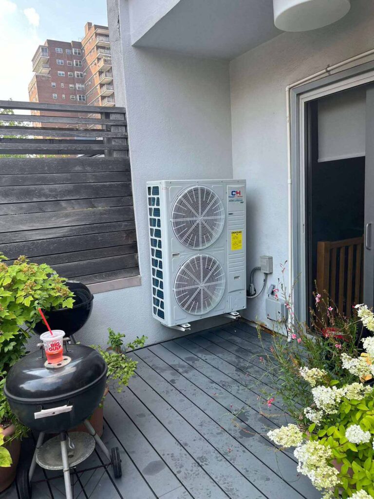 residential air conditioner installation and repair in Long Island NY
