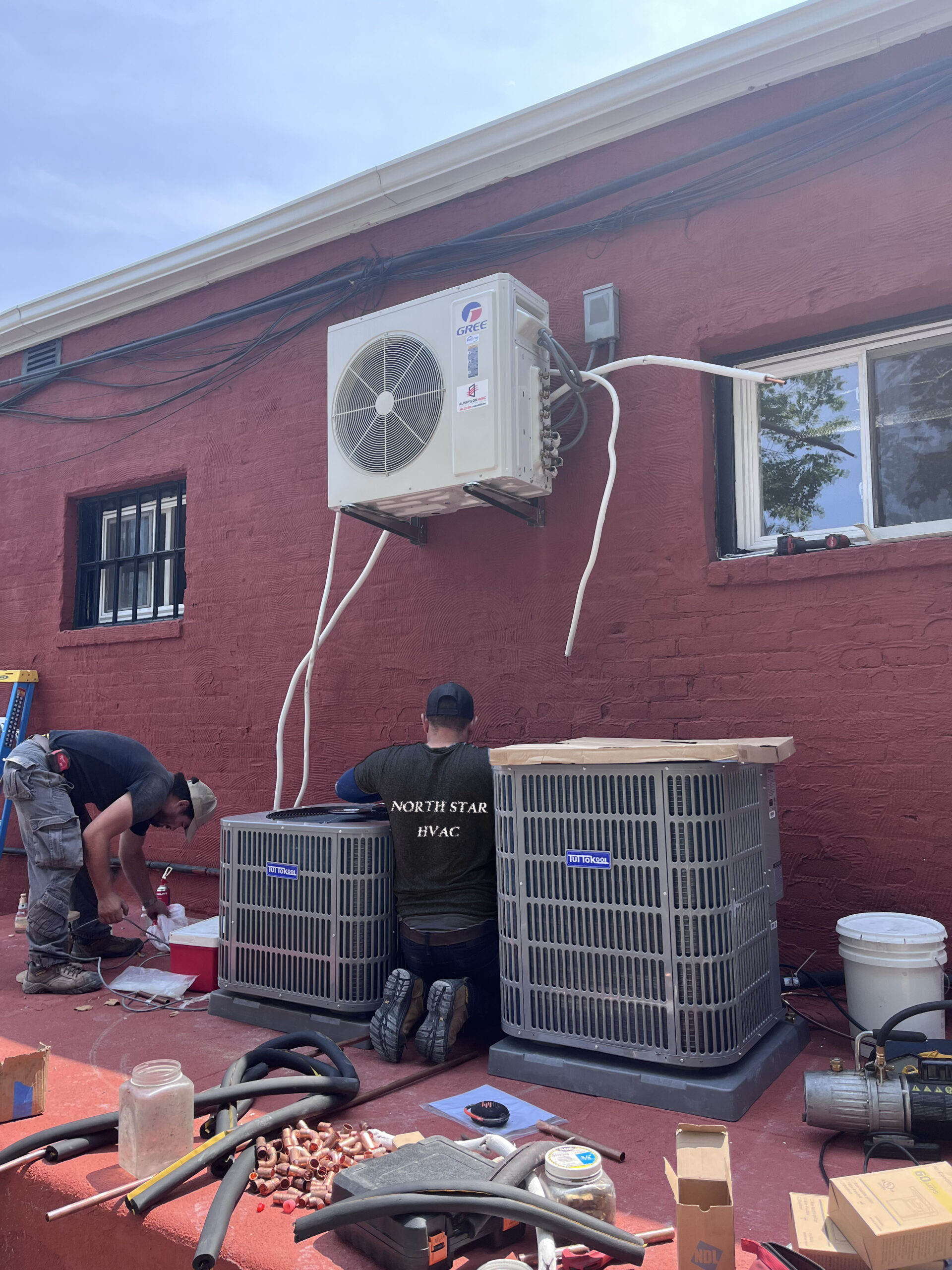 HVAC maintenance plan in Queens - Standard Plan